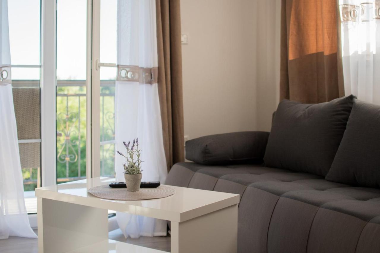 Lavanda House With Apartments Buje Luaran gambar